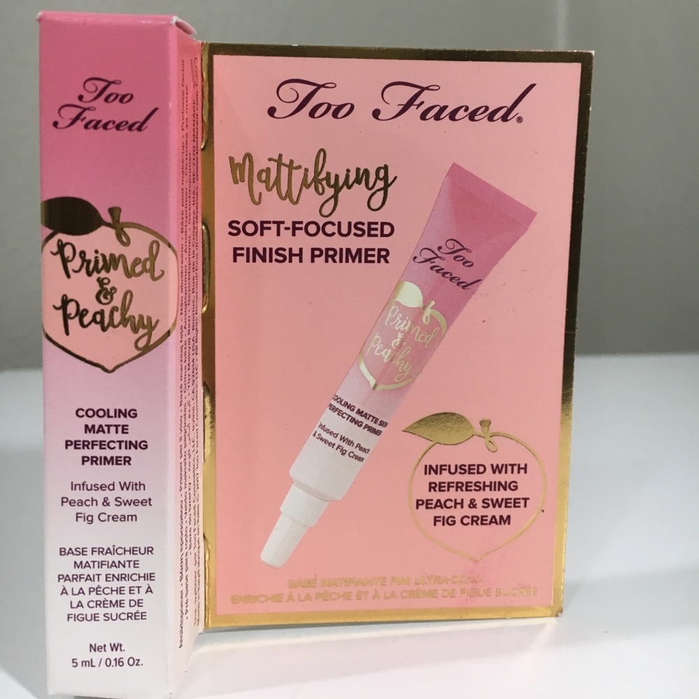 Too Faced Primer